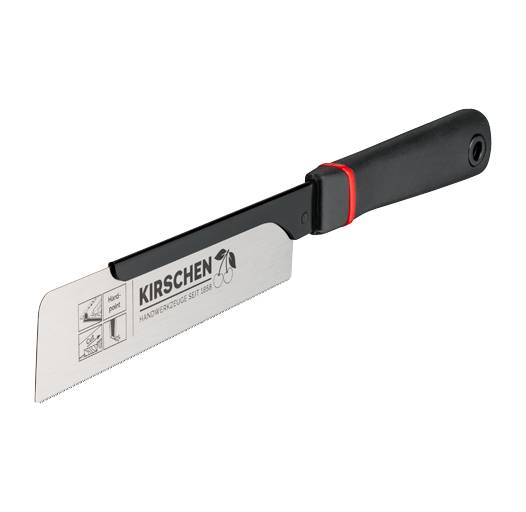 KIRSCHEN Mini-Metallsäge mit 2K-Griff Sägeblattlänge: 160 mm 4340185