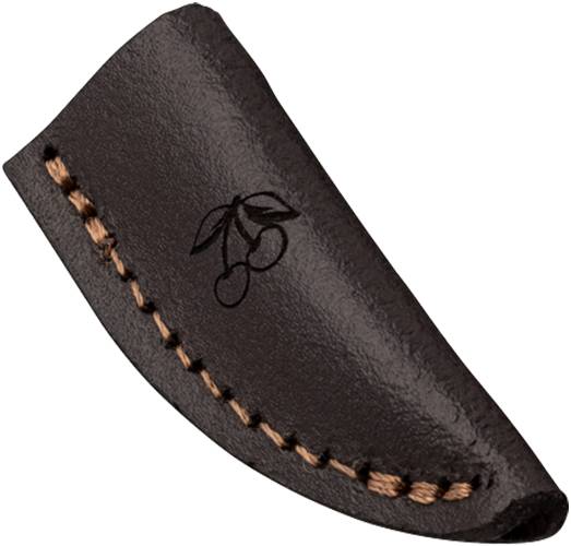 KIRSCHEN Leder-Schneidenschutz für 3358 3362 & 3363 für Kerbschnitzmesser 8505058