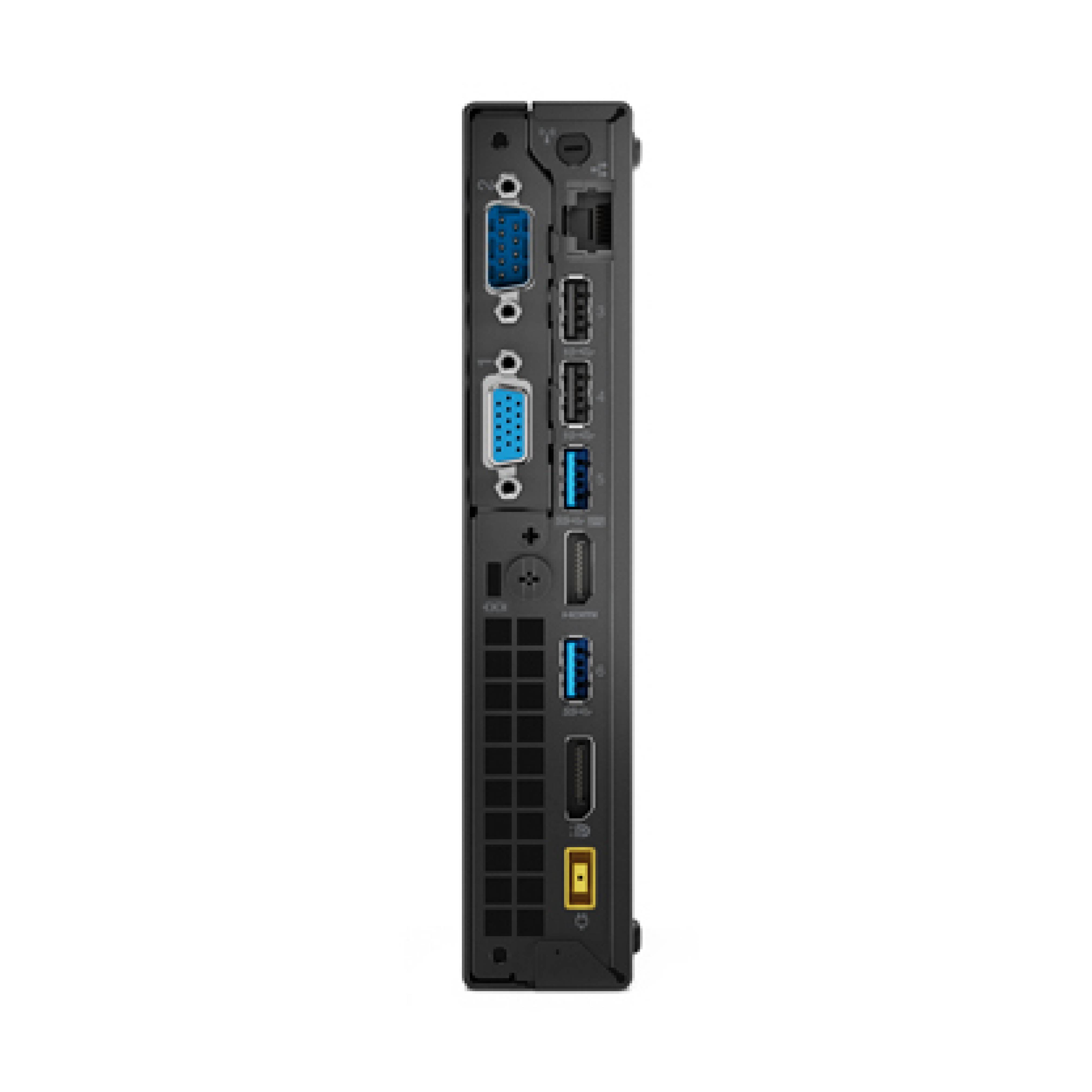 Lenovo ThinkCentre M920q (Tiny) PC-System Intel Core i5-8500T 8GB RAM 512GB SSD WiFi + BT Win11 Pro