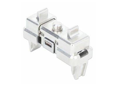 Intellinet Federmutter für Rack - 1U - 25.4/48.3 cm (10"/19")