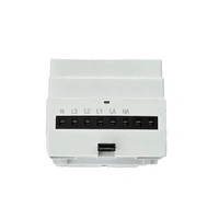 Matis SEM3350 Dreiphasen-Smartmeter Modbus, Multi-Tarif, 72mm, präzise Messung, IP51 Matis SEM3350 Dreiphasen-Smartmeter Modbus, Multi-Tarif, 72mm, präzise Messung, IP51