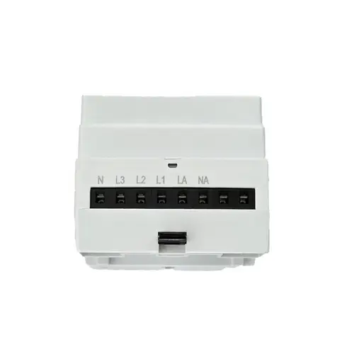 Matis SEM3350 Dreiphasen-Smartmeter Modbus, Multi-Tarif, 72mm, präzise Messung, IP51 Matis SEM3350 Dreiphasen-Smartmeter Modbus, Multi-Tarif, 72mm, präzise Messung, IP51