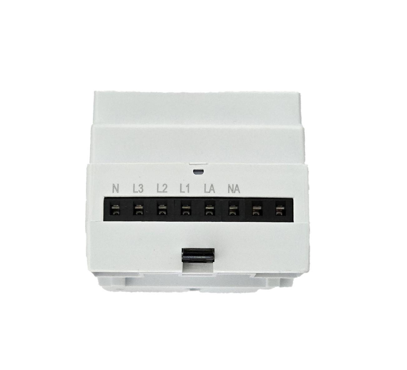Matismart SEM3350 Dreiphasen-Smartmeter Modbus, Multi-Tarif, 72mm, präzise Messung, IP51