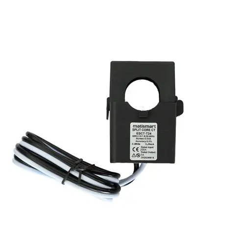 Matis SEM3350 Dreiphasen-Smartmeter Modbus, Multi-Tarif, 72mm, präzise Messung, IP51 Matis SEM3350 Dreiphasen-Smartmeter Modbus, Multi-Tarif, 72mm, präzise Messung, IP51