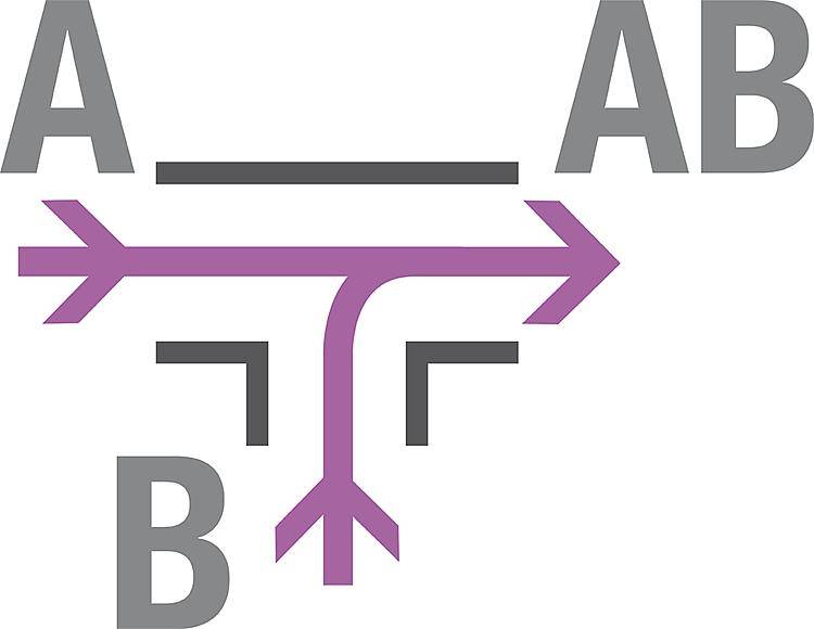 Mischventil Euromix MV-120, 3-Wege-Ausführung F-3 DN 32 (1 1/4")