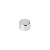10 Stück Neodym Magnet 6mm x 4mm Supermagnete hohe Haftkraft Scheibenmagnet 10 Stück Neodym Magnet 6mm x 4mm Supermagnete hohe Haftkraft Scheibenmagnet