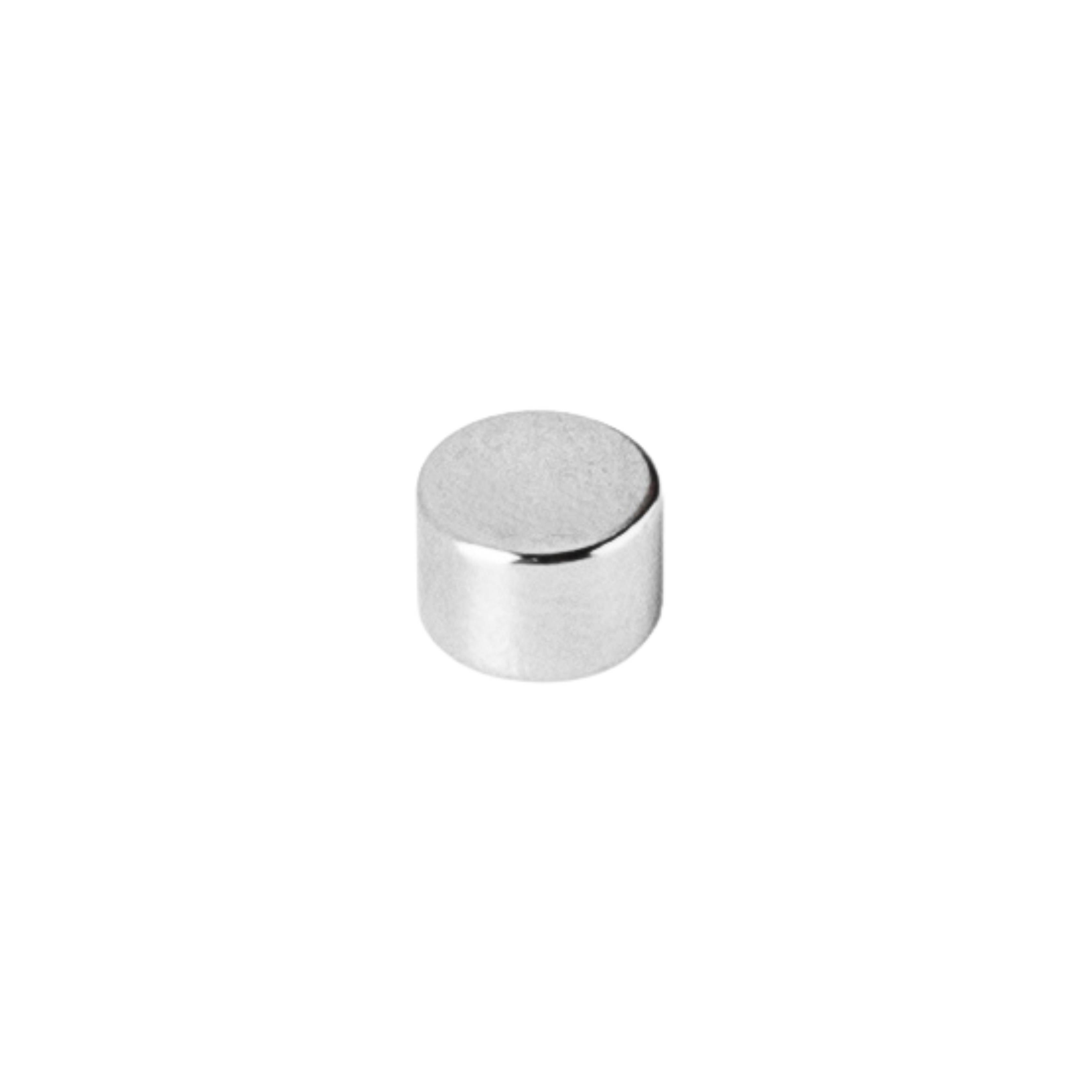 500 Stück Neodym Magnet 6mm x 4mm Supermagnete hohe Haftkraft Scheibenmagnet