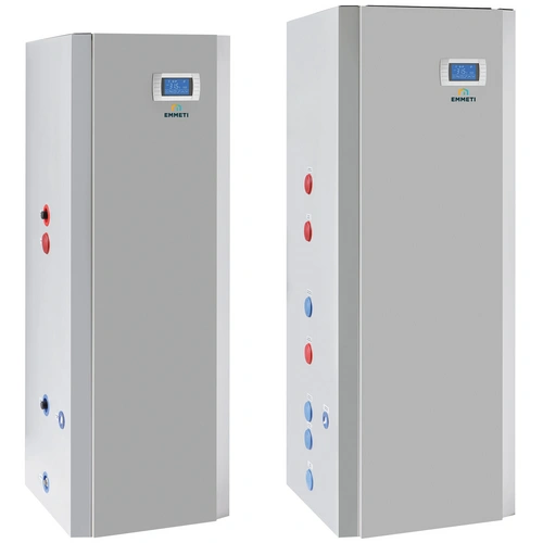 Emmeti Warmwasser Wärmepumpe EQ2021 (200L) Emmeti Warmwasser Wärmepumpe EQ2021 (200L)