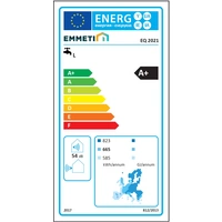 Emmeti Warmwasser Wärmepumpe EQ2021 (200L) Emmeti Warmwasser Wärmepumpe EQ2021 (200L)