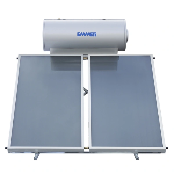 Emmeti Thermosyphon Solaranlage 200L+ Emmeti Thermosyphon Solaranlage 200L+
