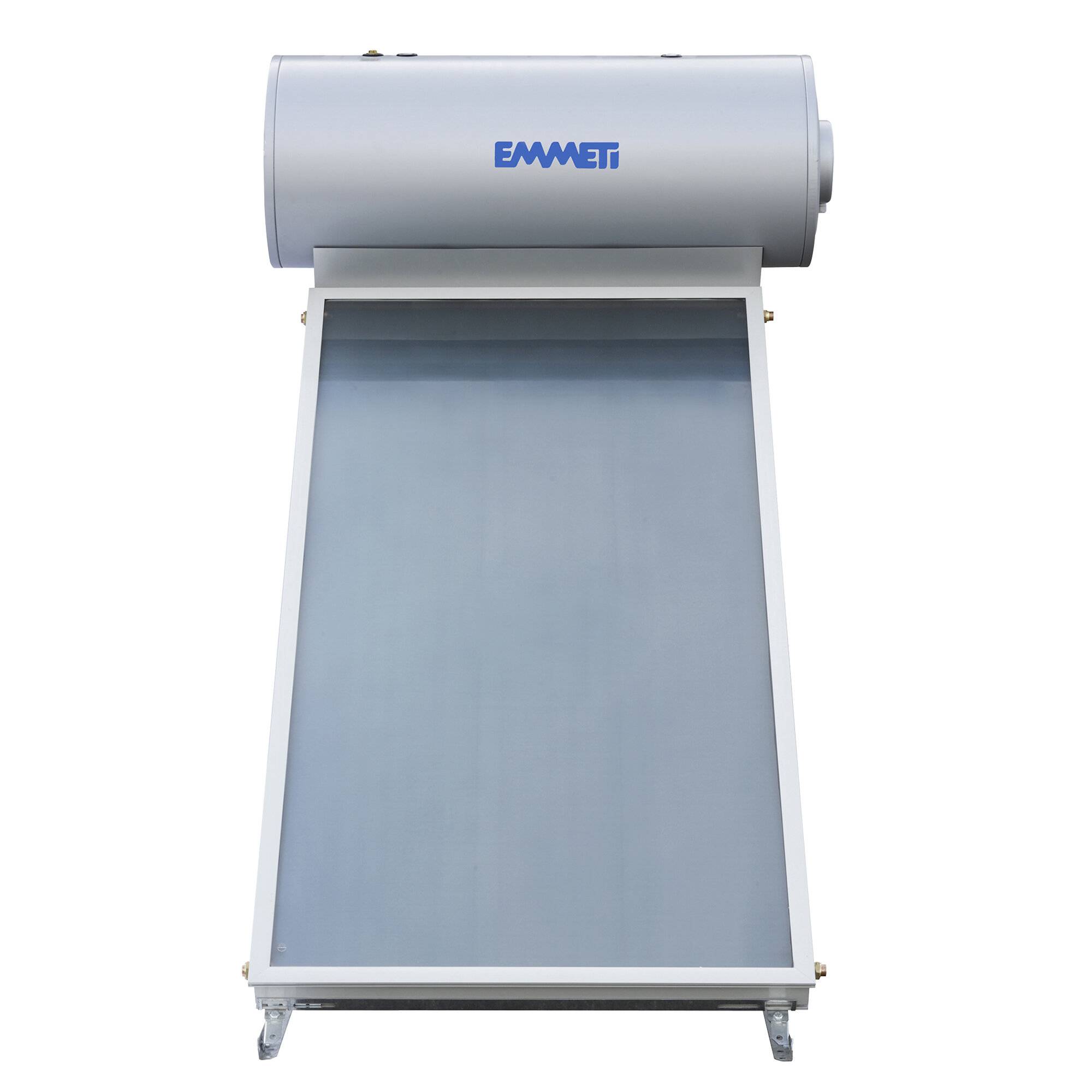 Emmeti Thermosyphon Solaranlage 150 L