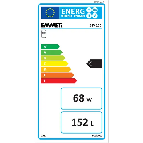 Emmeti Thermosyphon Solaranlage 150 L Emmeti Thermosyphon Solaranlage 150 L
