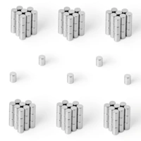 200 Stück Neodym Magnet 3mm x 4mm Supermagnete hohe Haftkraft Scheibenmagnet 200 Stück Neodym Magnet 3mm x 4mm Supermagnete hohe Haftkraft Scheibenmagnet