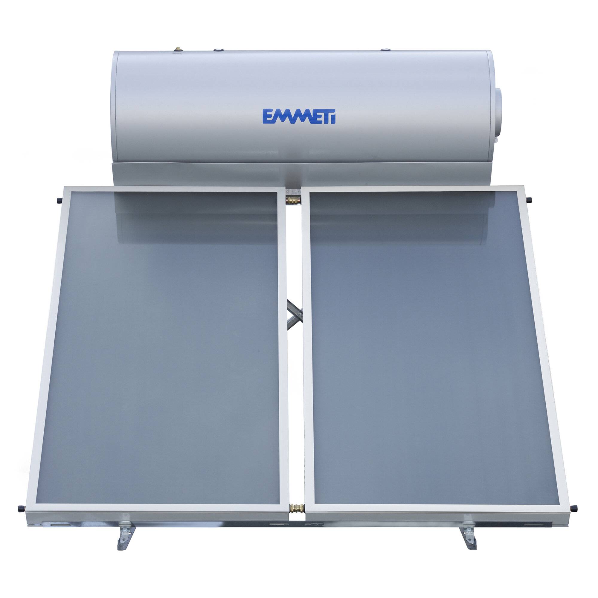 Emmeti Thermosyphon Solaranlage 280L