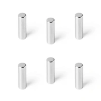 500 Stück Neodym Magnet 6mm x 20mm Supermagnete hohe Haftkraft Scheibenmagnet 500 Stück Neodym Magnet 6mm x 20mm Supermagnete hohe Haftkraft Scheibenmagnet