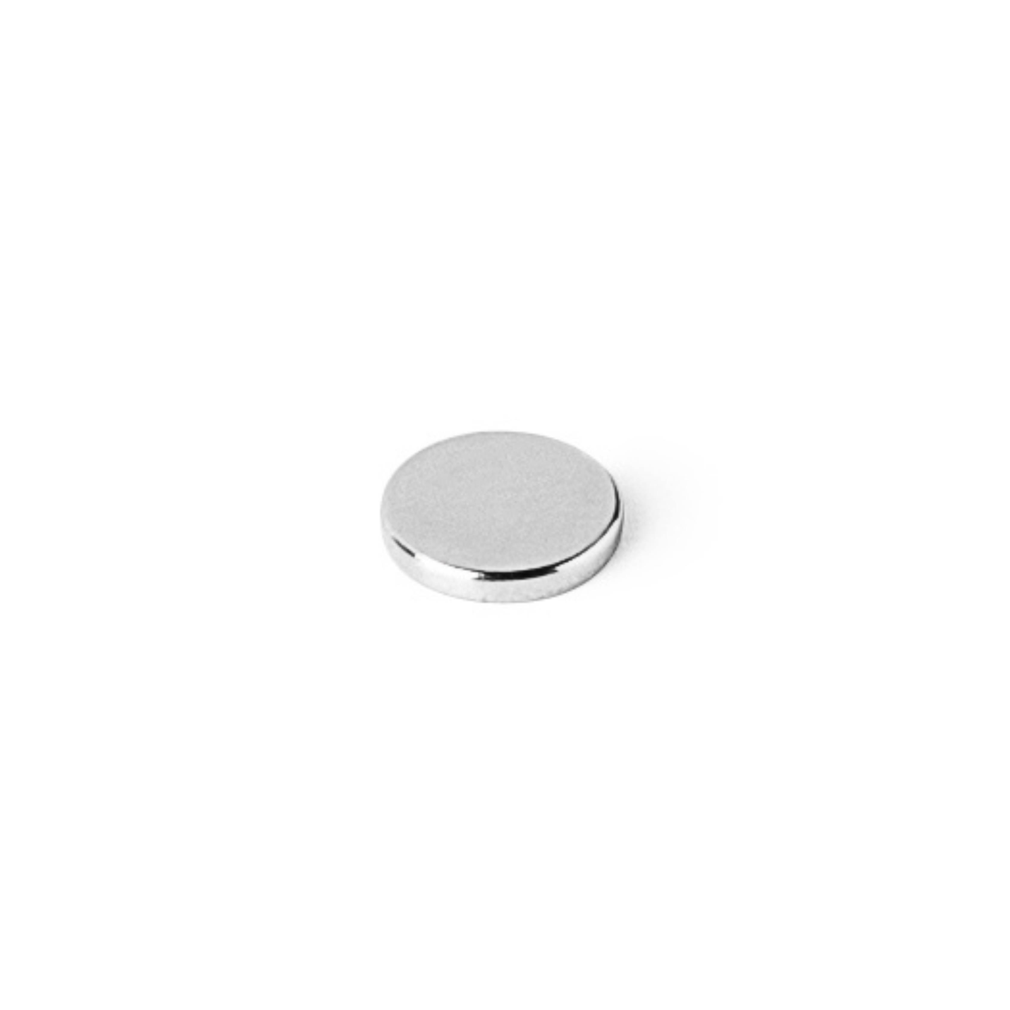 20 Stück Neodym Magnet 6mm x 1mm Supermagnete hohe Haftkraft Scheibenmagnet