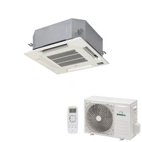 Emmeti Single Inverter Kassettengerät X-REVO 3,50 (1,70 - 3,85) Emmeti Single Inverter Kassettengerät X-REVO 3,50 (1,70 - 3,85)