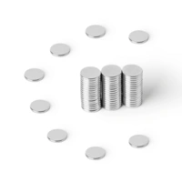 500 Stück Neodym Magnet 8mm x 1mm Supermagnete hohe Haftkraft Scheibenmagnet 500 Stück Neodym Magnet 8mm x 1mm Supermagnete hohe Haftkraft Scheibenmagnet