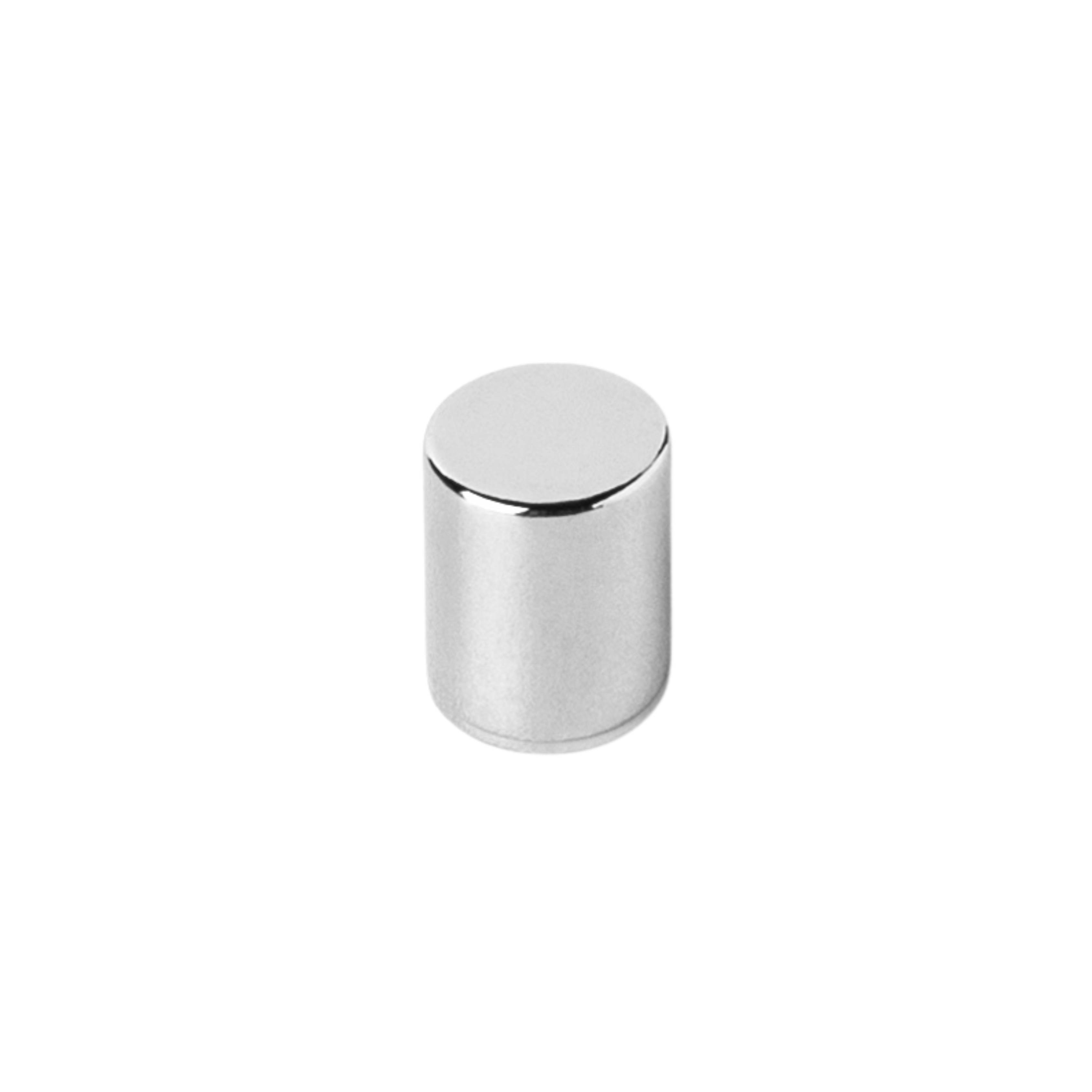 20 Stück Neodym Magnet 8mm x 10mm Supermagnete hohe Haftkraft Scheibenmagnet