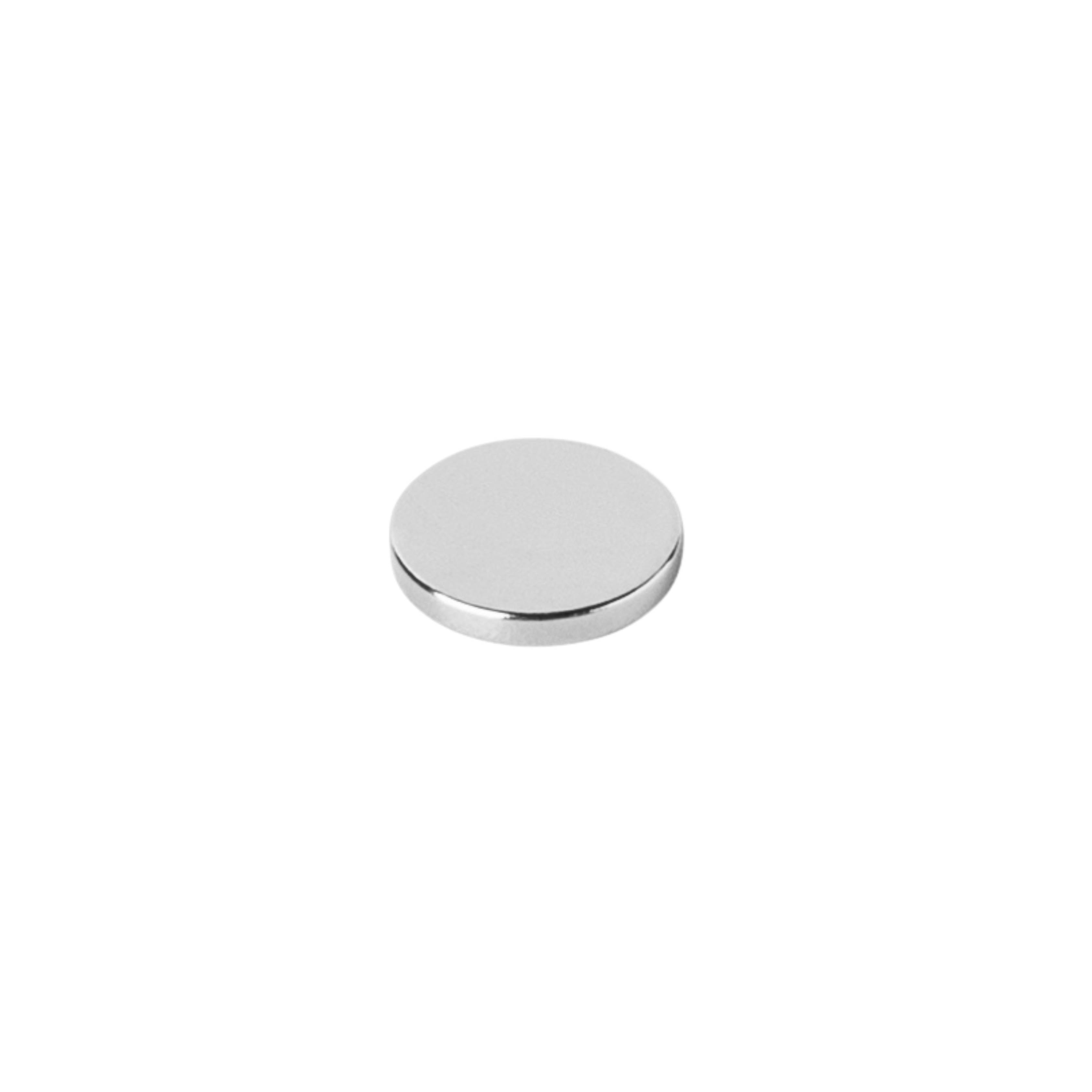 20 Stück Neodym Magnet 10mm x 1.5mm Supermagnete hohe Haftkraft Scheibenmagnet