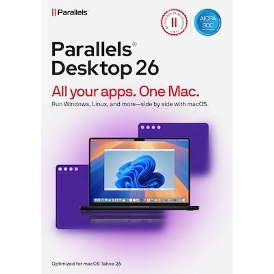 Parallels Desktop 26 für Mac *ESD*