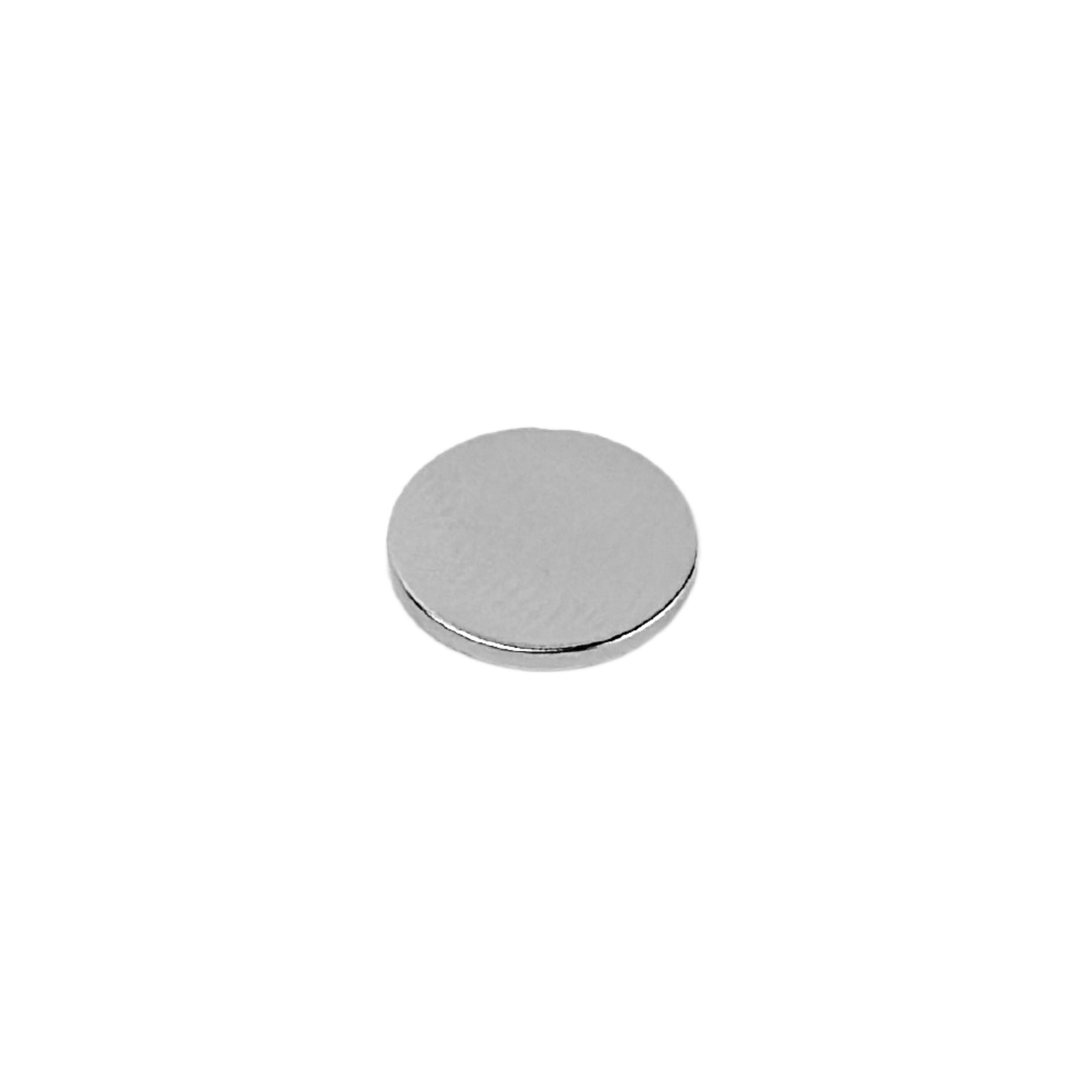 500 Stück Neodym Magnet 10mm x 1mm Supermagnete hohe Haftkraft Scheibenmagnet