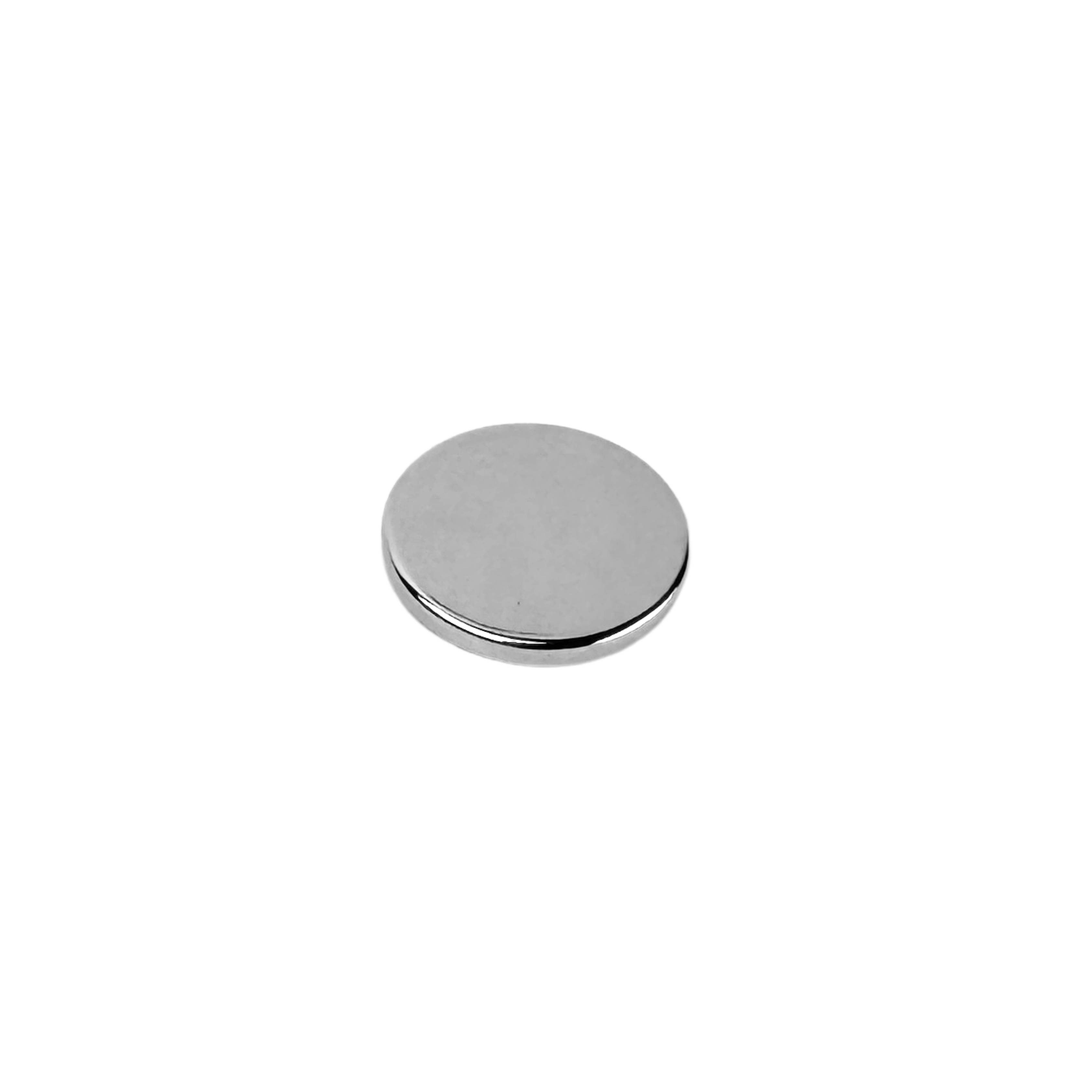 50 Stück Neodym Magnet 25mm x 3mm Supermagnete hohe Haftkraft Scheibenmagnet