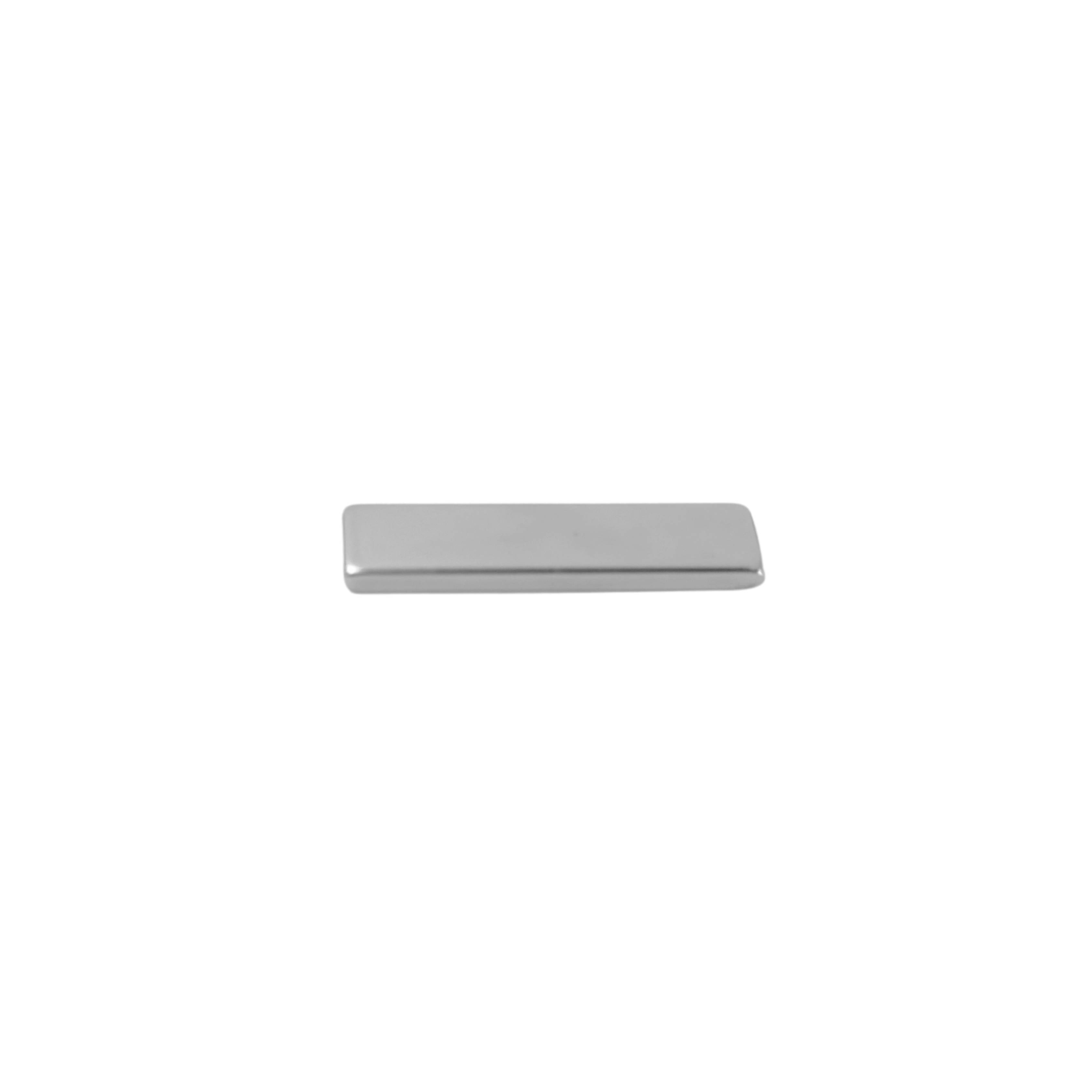 50 Stück Neodym Magnet 40mm x 10mm x 3mm Supermagnete hohe Haftkraft Quadermagnete