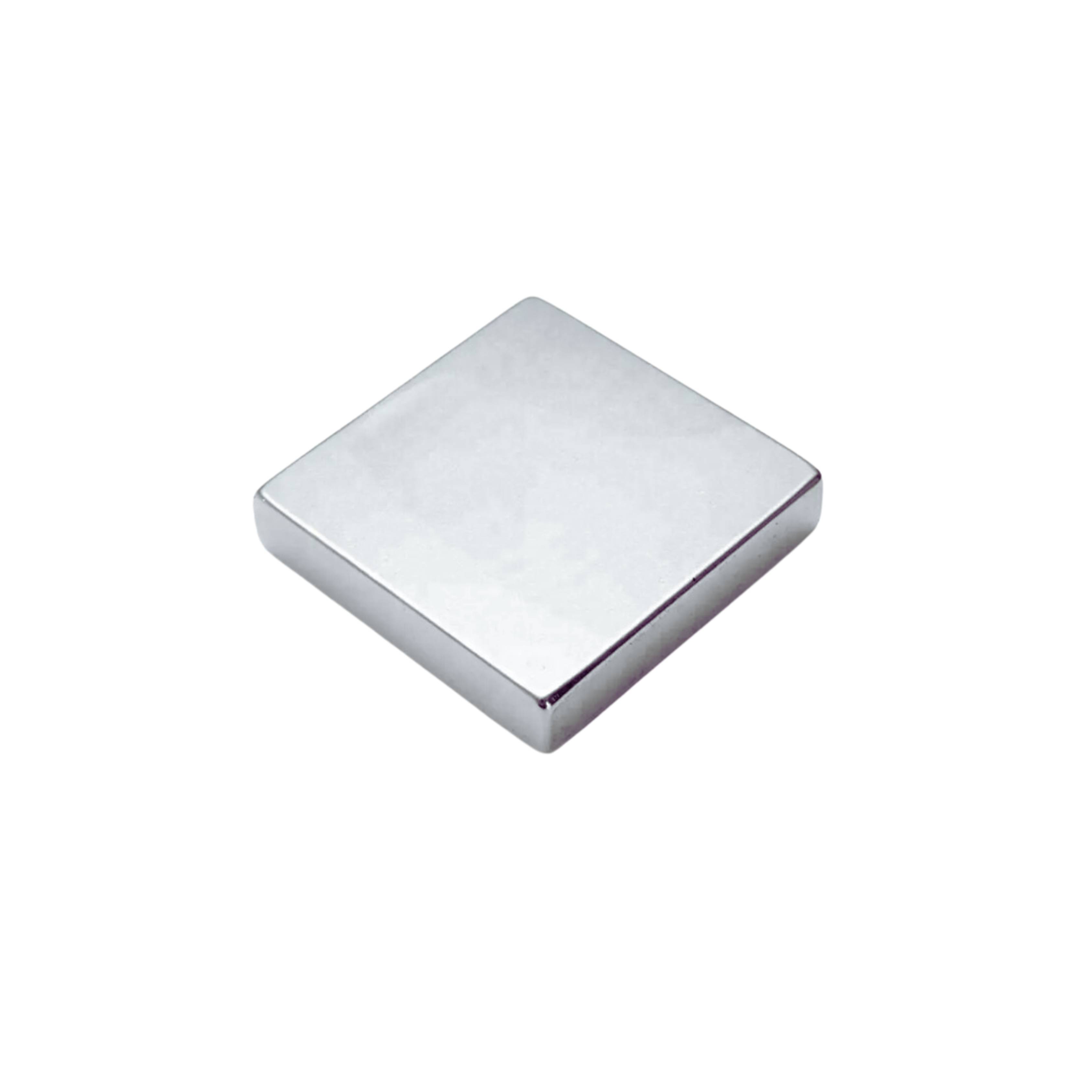 10 Stück Neodym Magnet 50mm x 50mm x 8mm Supermagnete hohe Haftkraft Quadermagnete