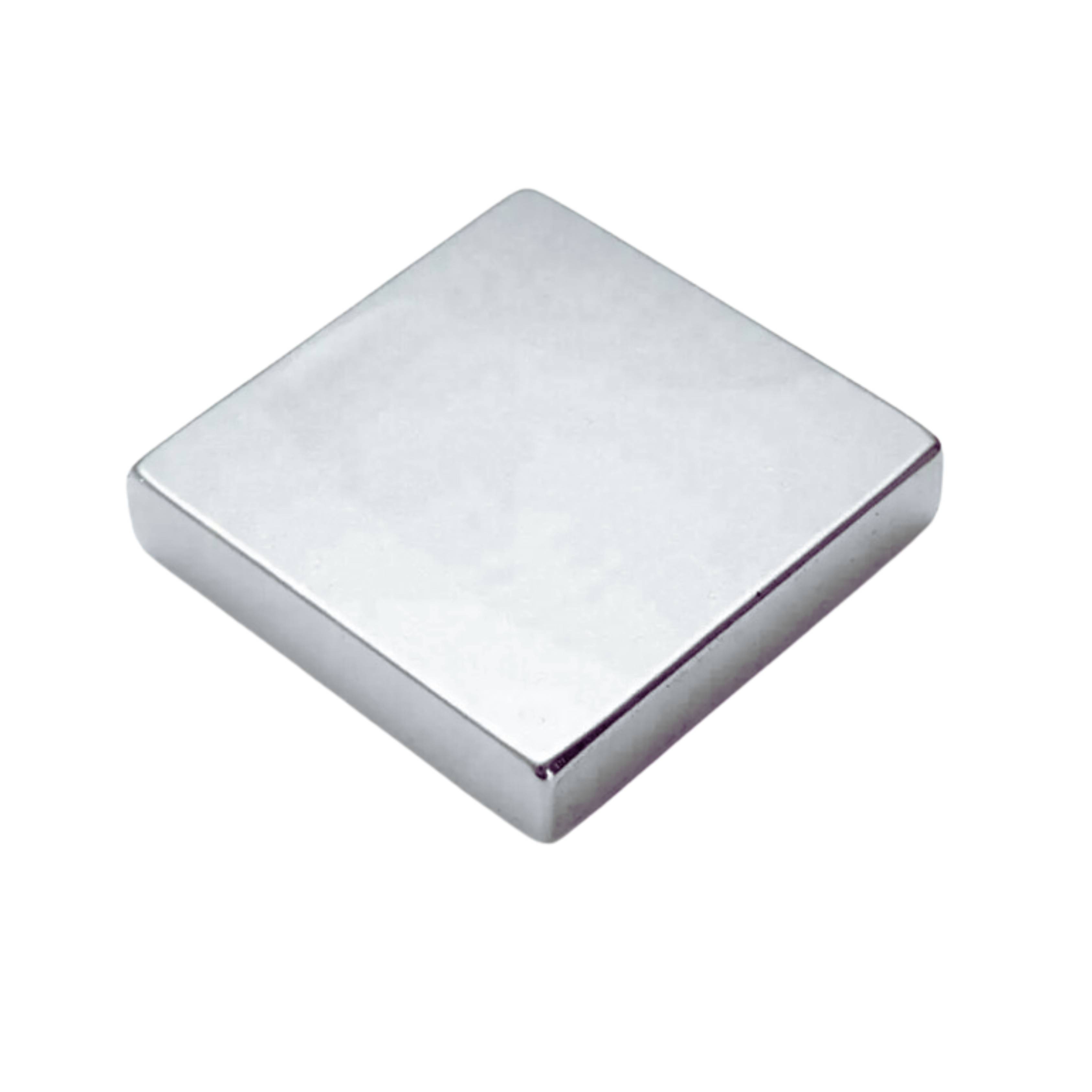 5 Stück Neodym Magnet 51mm x 51mm x 25mm Supermagnete hohe Haftkraft Quadermagnete