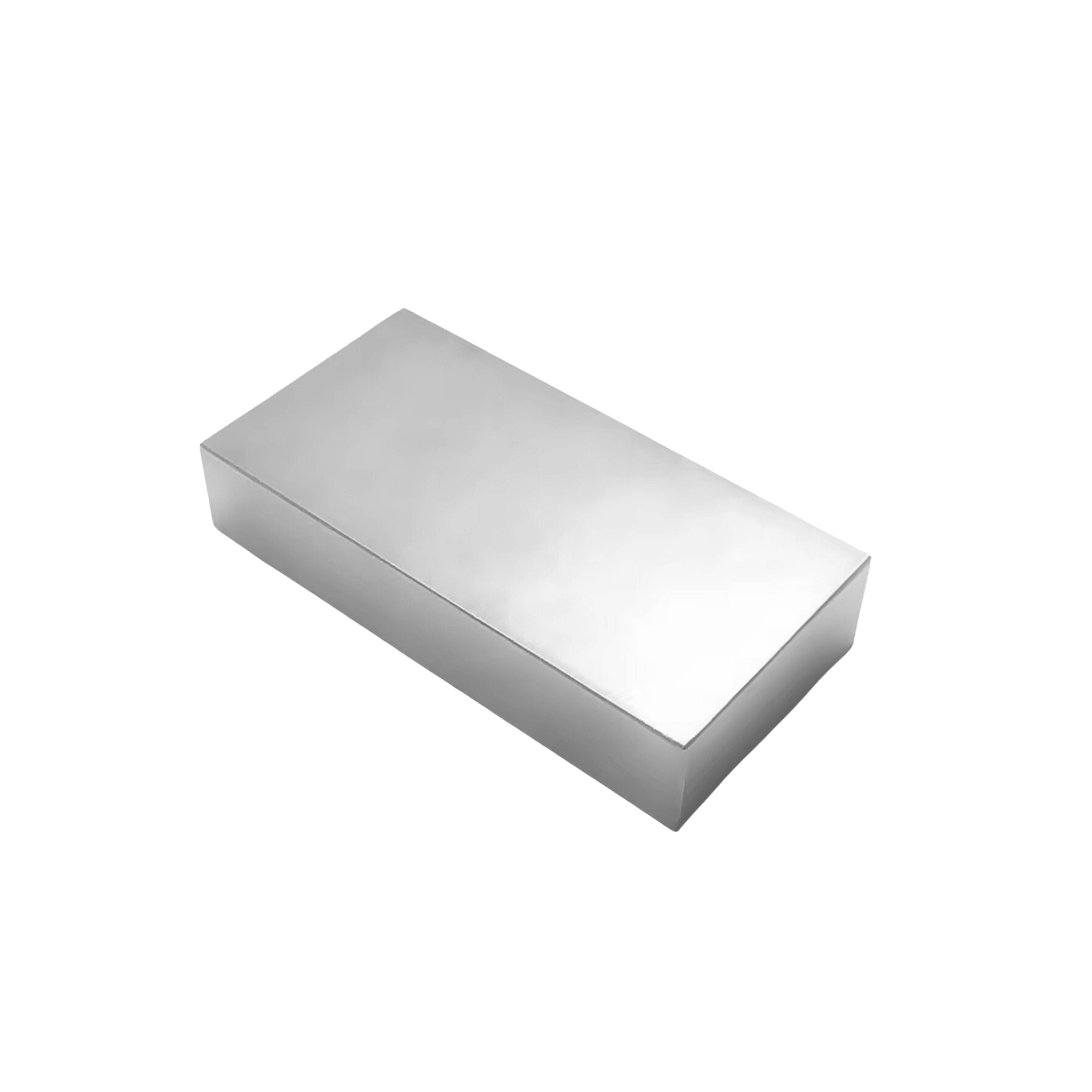 1 Stück Neodym Magnet 60mm x 30mm x 20mm Supermagnete hohe Haftkraft Quadermagnete