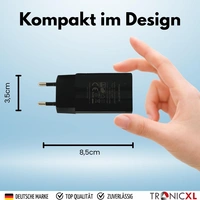 Sonderposten 20 x USB Netzteil Netzgerät Ladegerät 2A 5V 10W Steckernetzteil USB-A Buchse für Handy Ladekabel Smartphone schwarz Sonderposten 20 x USB Netzteil Netzgerät Ladegerät 2A 5V 10W Steckernetzteil USB-A Buchse für Handy Ladekabel Smartphone schwarz