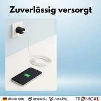 Sonderposten 20 x USB Netzteil Netzgerät Ladegerät 2A 5V 10W Steckernetzteil USB-A Buchse für Handy Ladekabel Smartphone schwarz Sonderposten 20 x USB Netzteil Netzgerät Ladegerät 2A 5V 10W Steckernetzteil USB-A Buchse für Handy Ladekabel Smartphone schwarz