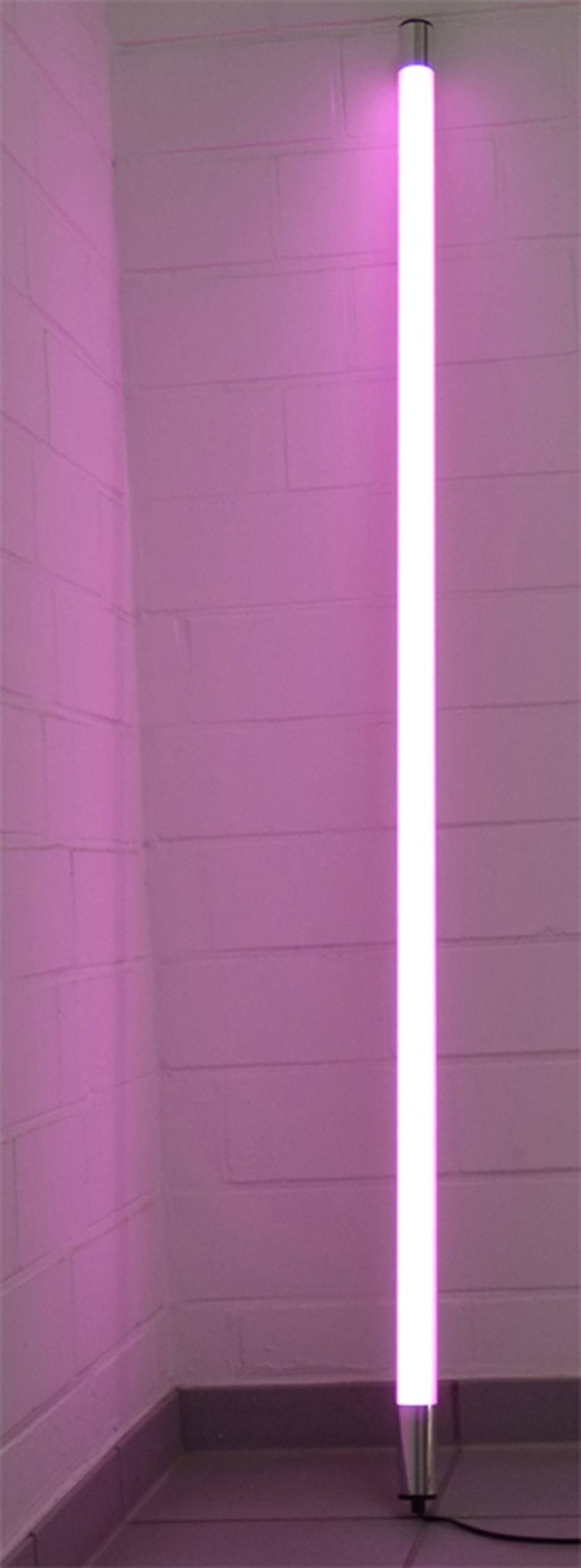 6493 LED Leuchtstab Satiniert 1,23m Länge 1700 Lumen IP20 Innen Pink