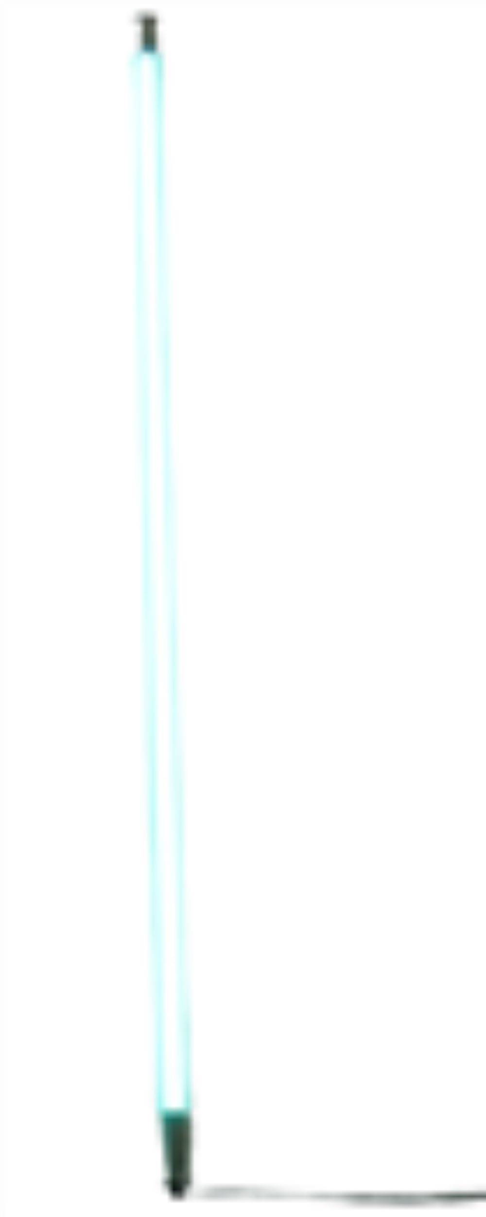 6861 LED Leuchtstab Satiniert 0,63m Länge 950 Lumen IP20 Innen Türkis