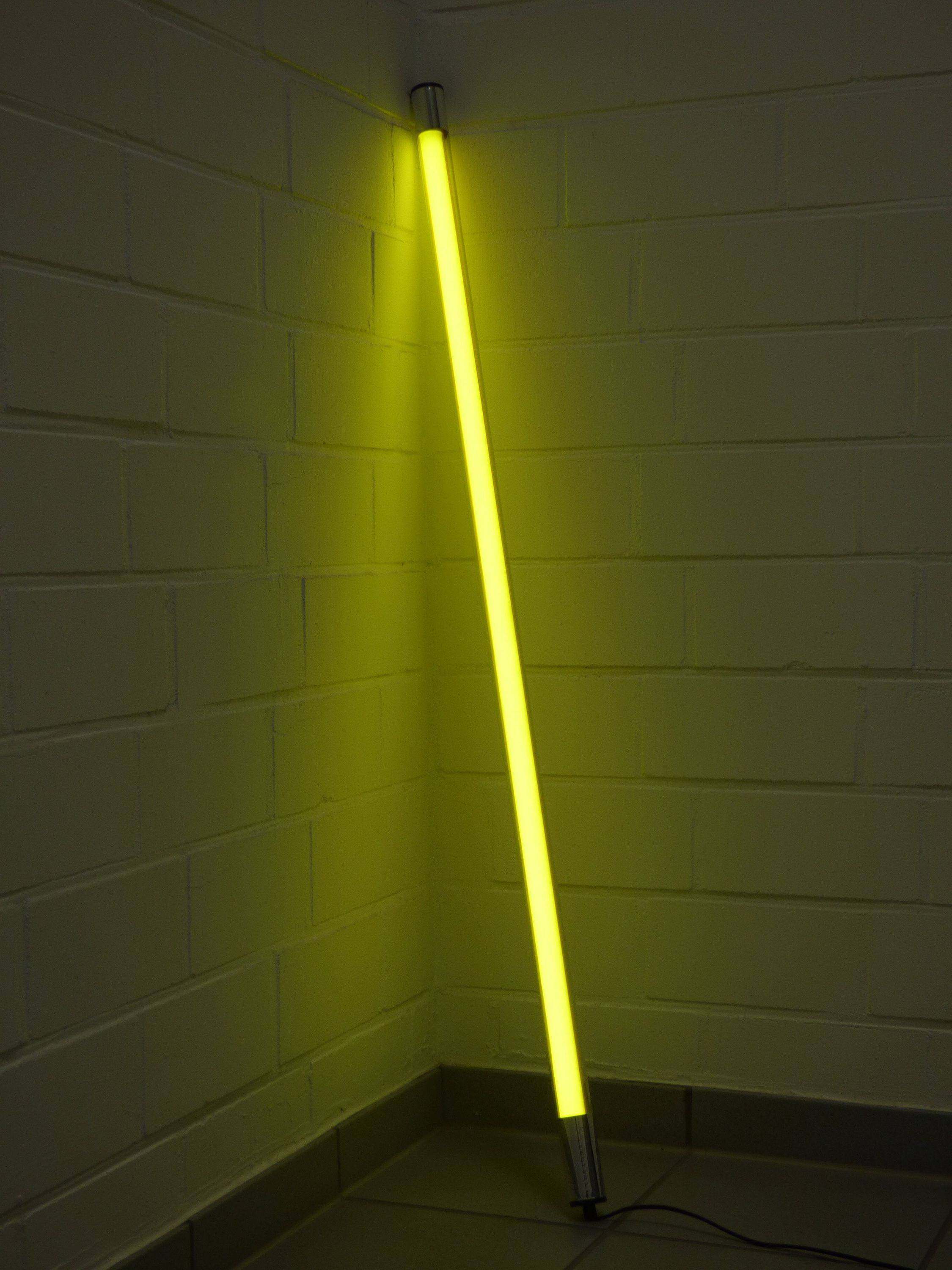 LED Leuchtstab 9 Watt 1000 Lm 63cm IP20 Gelb