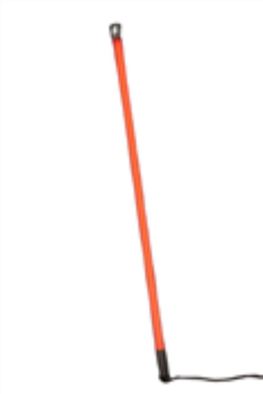 8269 LED Leuchtstab 9 Watt orange 1000 Lumen 63 cm Aussen IP-44