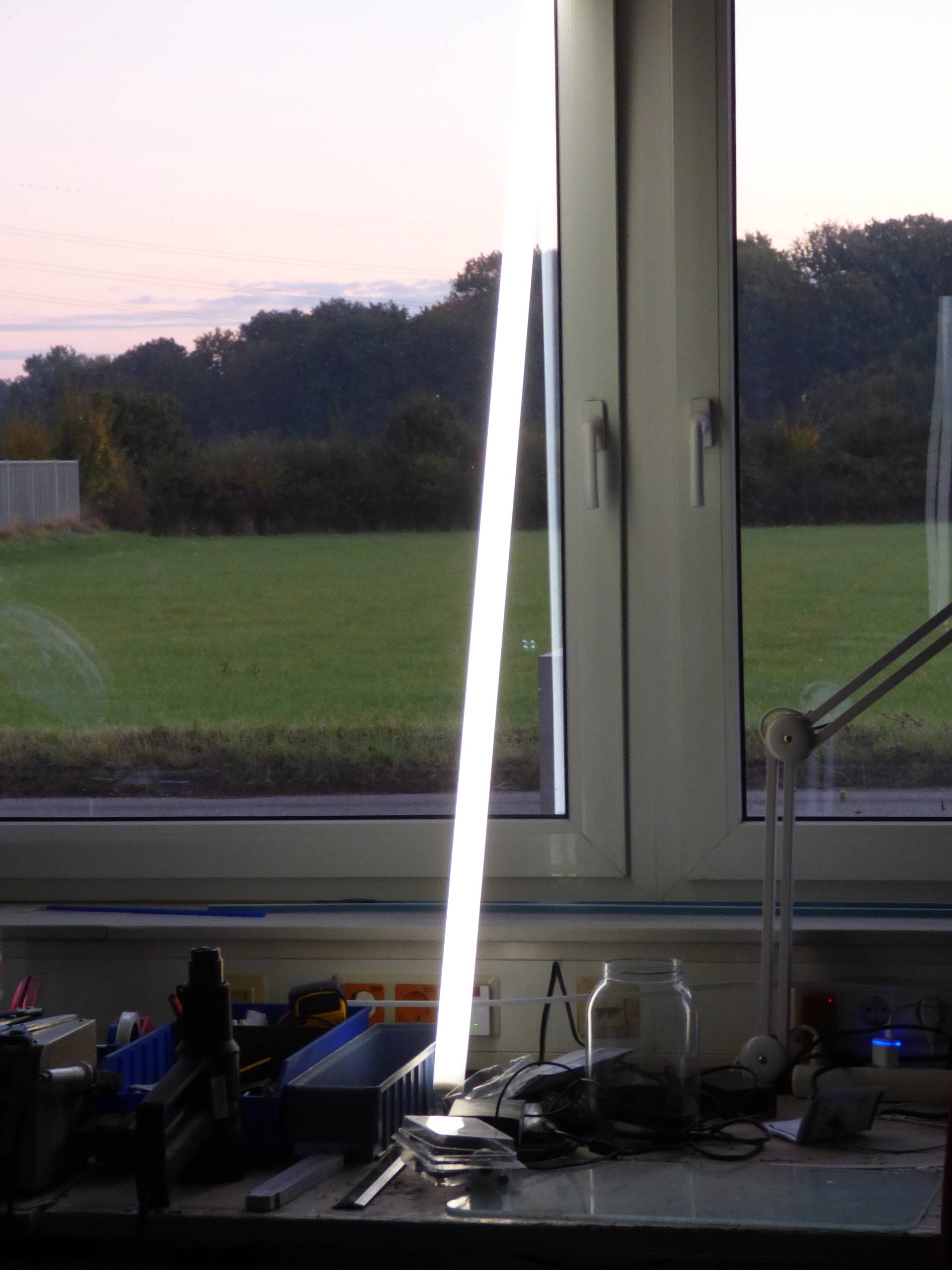 10173 LED Leuchtstab EXTRA Hell 1800Lm Neutral Weiß 1,53m 29 Watt