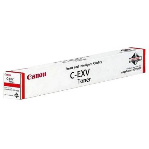 Canon C-EXV Tonerkartusche mit Aufschrift 