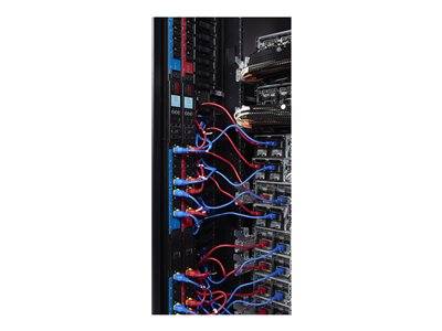 APC Power Cord Kit 6 ea Locking Red Peripheriegeräte & Zubehör Kabel & Adapter - Stromversorgung