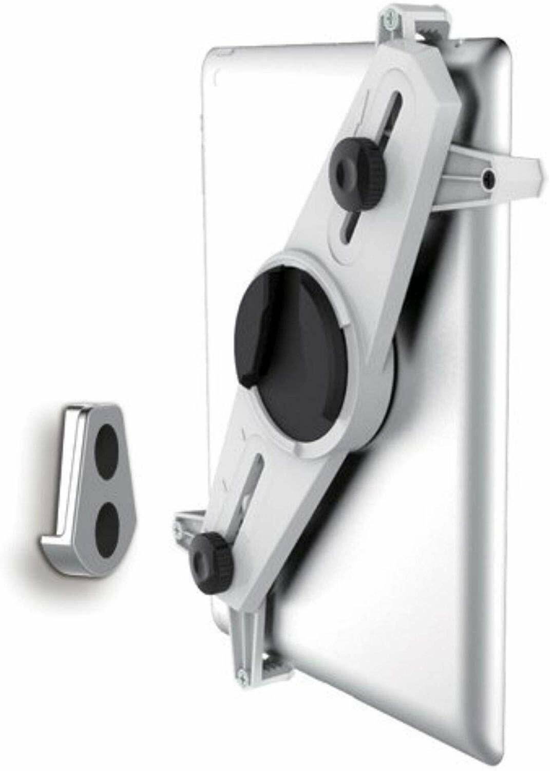 TR-TWM02 Tablet Wandhalterung Tablethalterung Tabletwandhalterung Befestigung Wandbefestigung Halter 7 - 10,4 Zoll flach