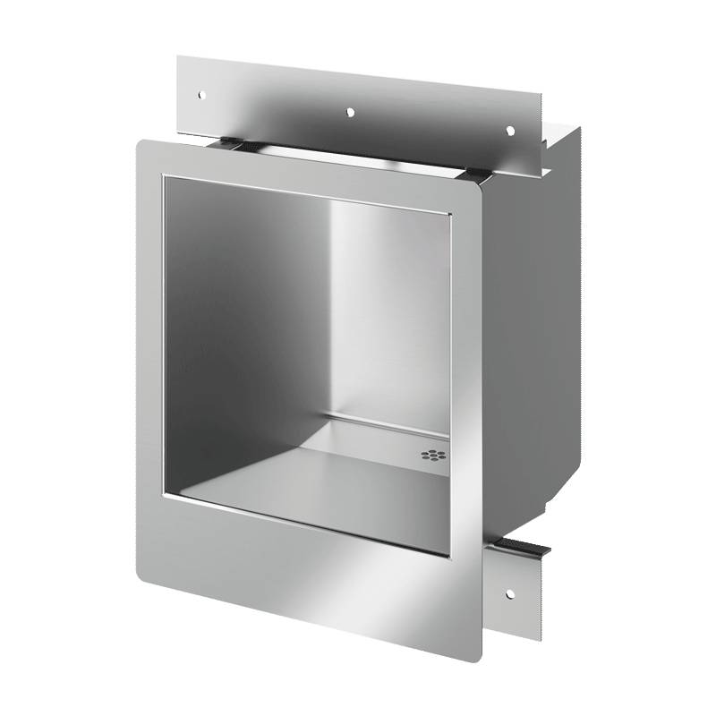 Delabie WE-Waschplatzeinh. vandalengesch. COMMISSARIAT SD Edst. sat