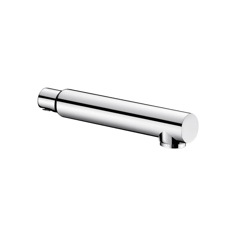 Delabie Edelstahlausläufe BIOCLIP L129 D28mm, 2 Stück