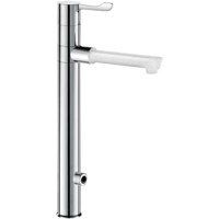 Delabie Elektron. MBatt. Schwenkausl., H300mm,1 BIOCLIP-Einmalauslauf Delabie Elektron. MBatt. Schwenkausl., H300mm,1 BIOCLIP-Einmalauslauf