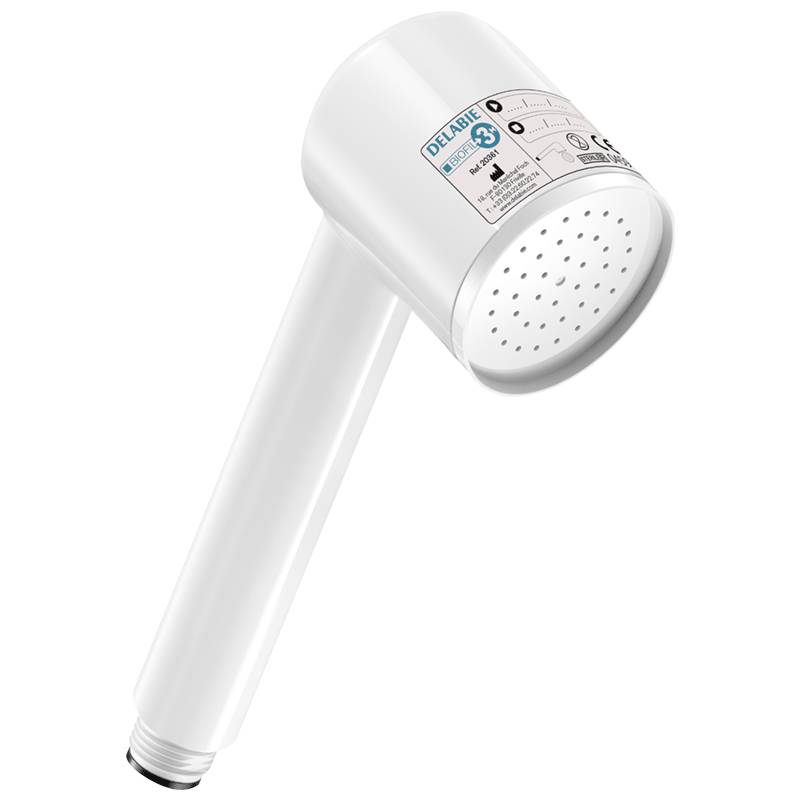 Filtre Delabie pour douche vissable BIOFIL 3M stérile (10 pièces)