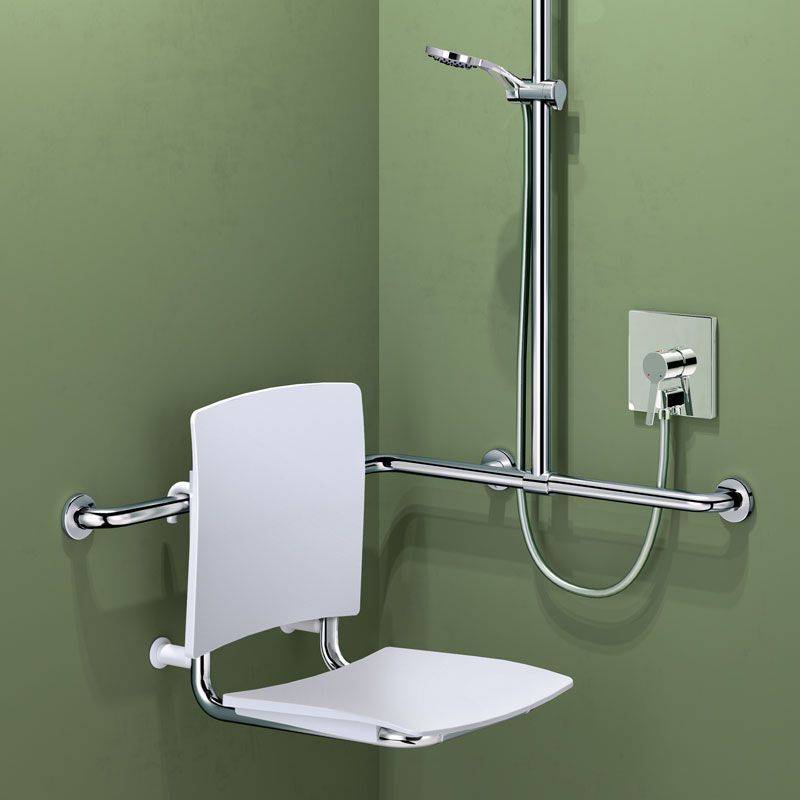 Dealbie DUHA m. Br.H.Stg. vertikal verschiebbar D32mm Edst. sat.