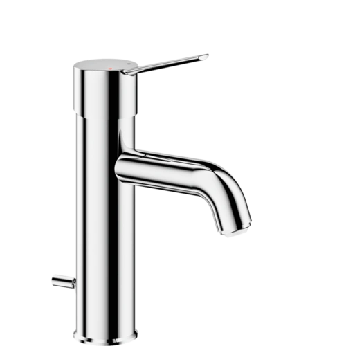 Delabie EHM für WT H.95 L.120, Zugstangenablaufgarnitur, Bedienhebel Delabie EHM für WT H.95 L.120, Zugstangenablaufgarnitur, Bedienhebel