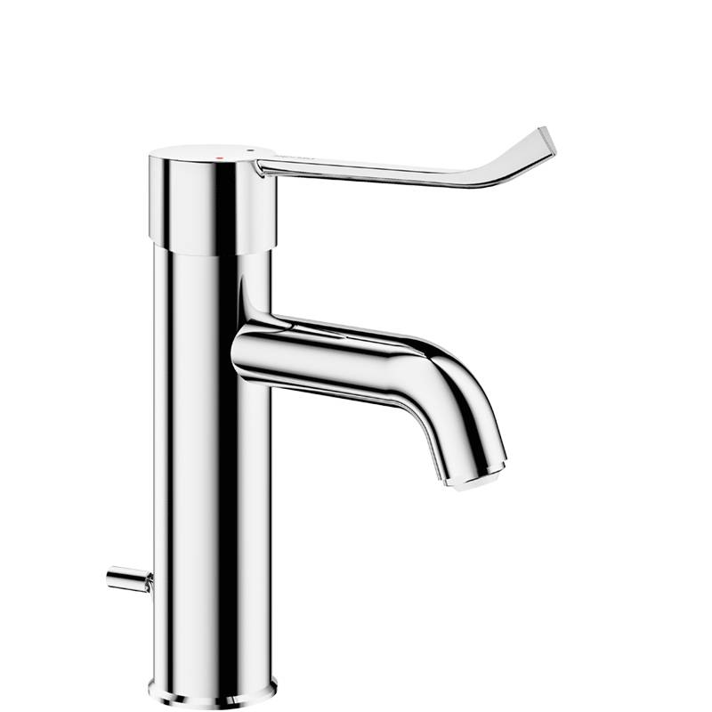 Delabie EHM für WT EP H.95 L.120, Zugst.Ablgarn, Hygienehebel
