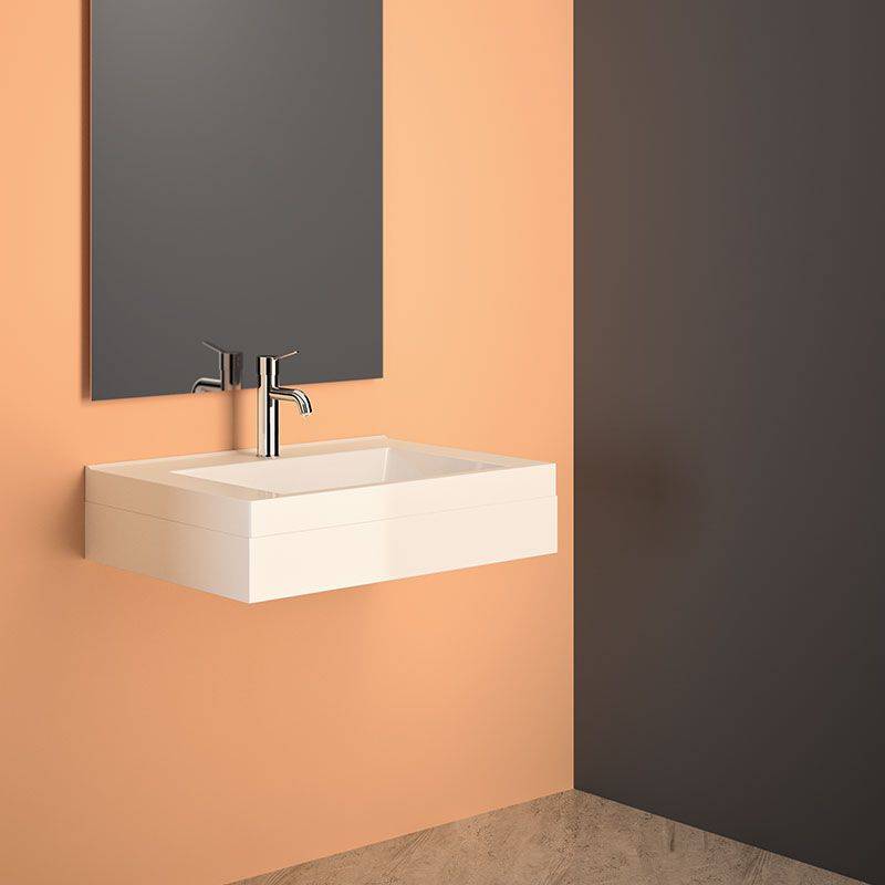 Delabie EHM für WT EP H.95 L.120, Zugst.Ablgarn., Bedienhebel