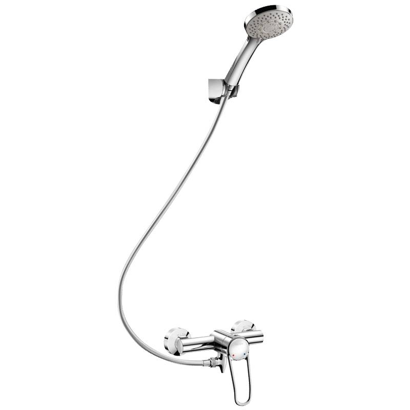 Delabie DU-Sys selbstentl. mit Arm. 2739 Securitouch, S-Anschl. S/C